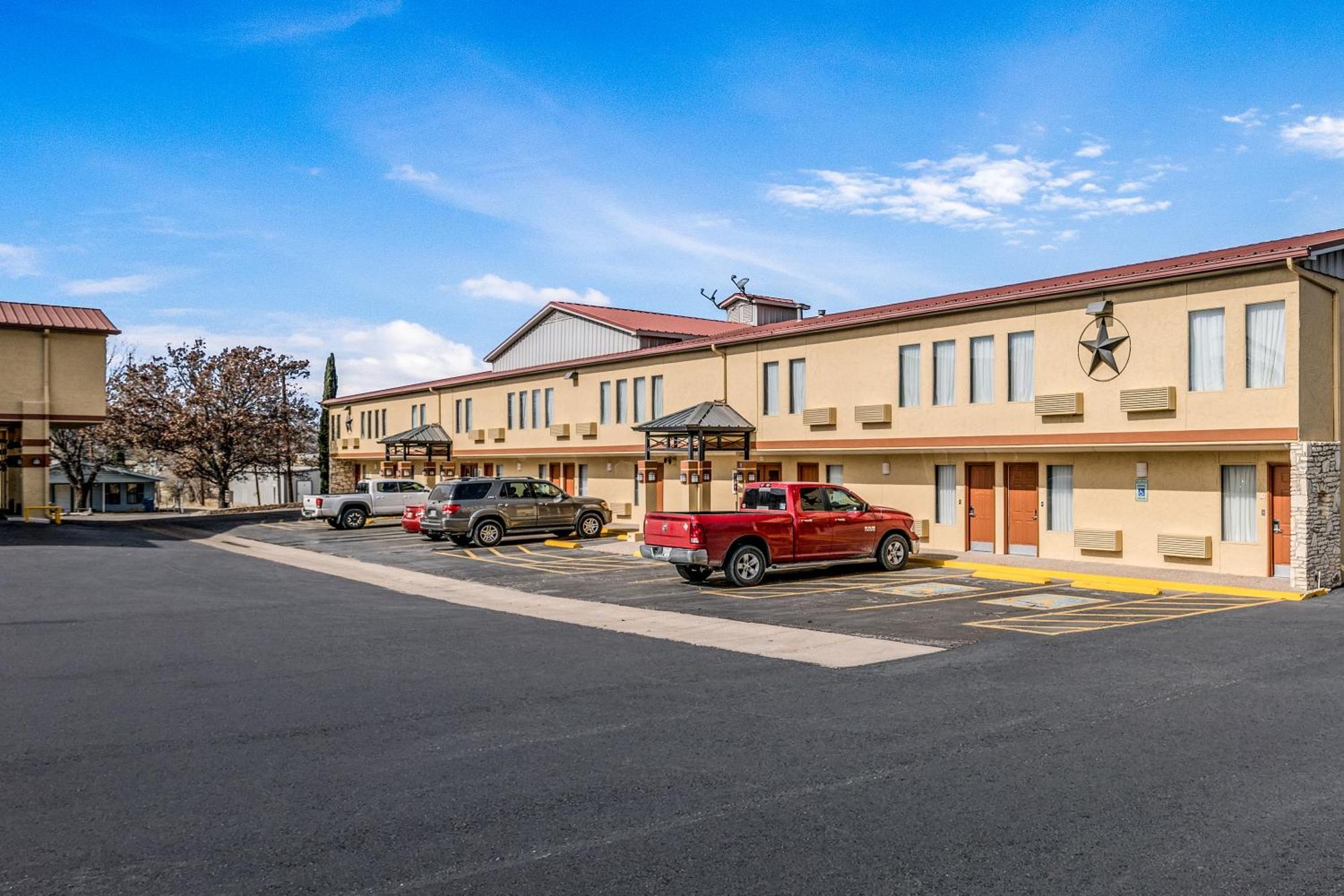 Mainstay Suites Ozona I-10 Zewnętrze zdjęcie
