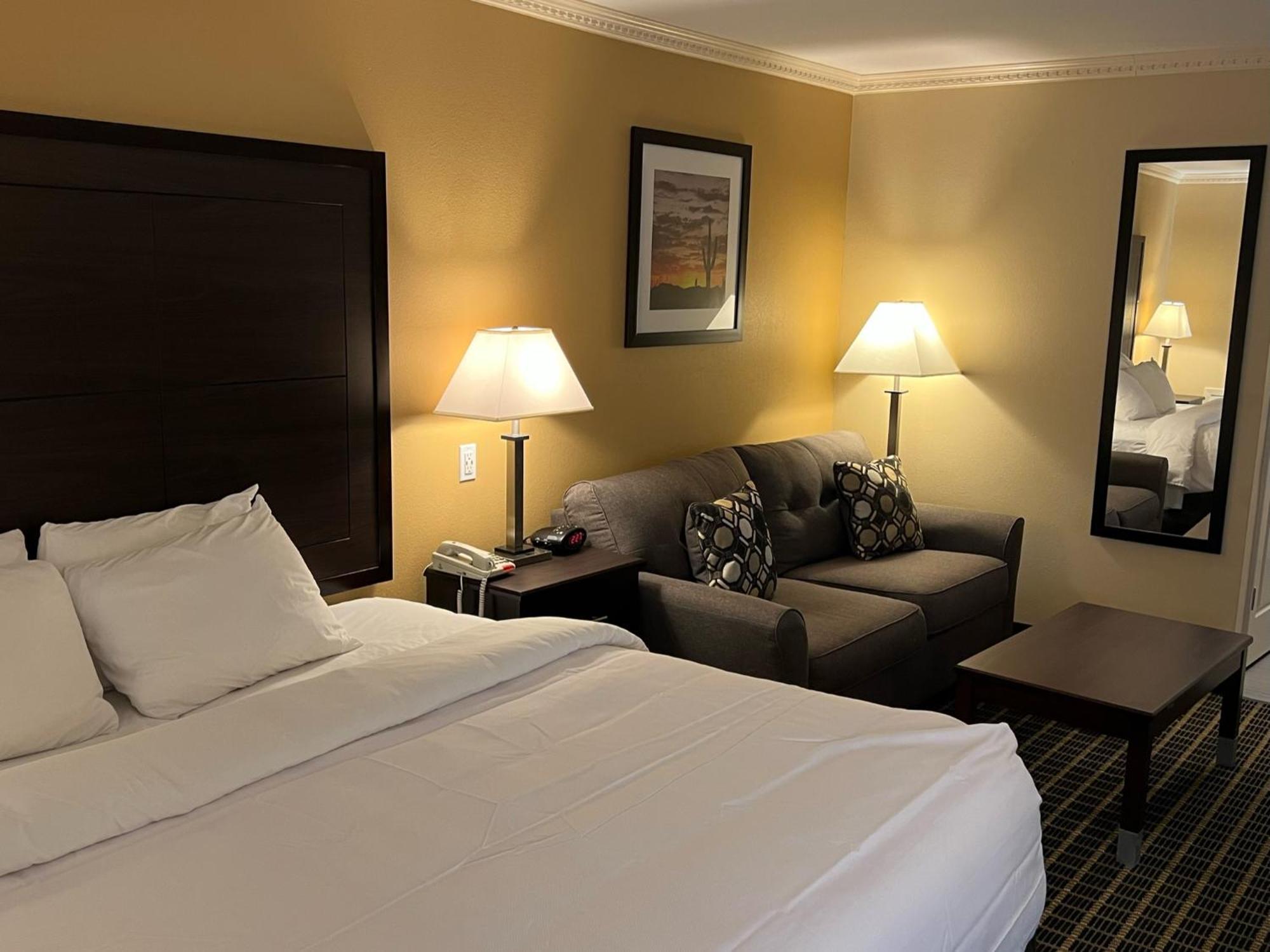 Mainstay Suites Ozona I-10 Zewnętrze zdjęcie
