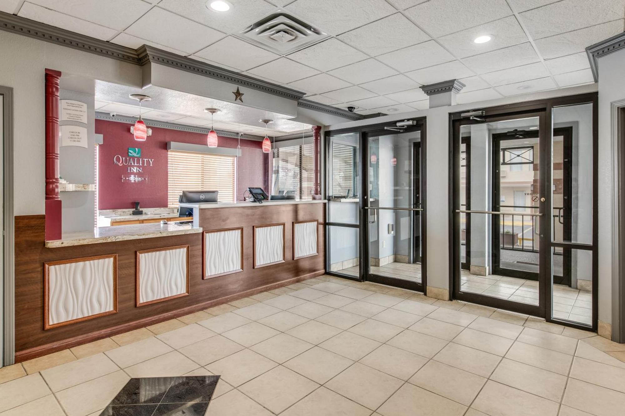 Mainstay Suites Ozona I-10 Zewnętrze zdjęcie