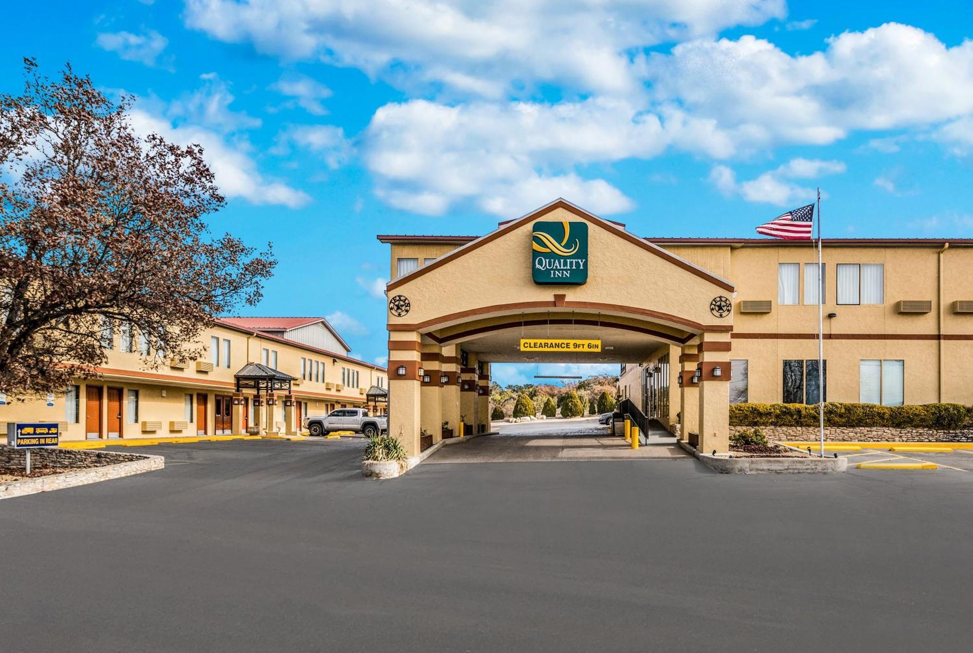 Mainstay Suites Ozona I-10 Zewnętrze zdjęcie