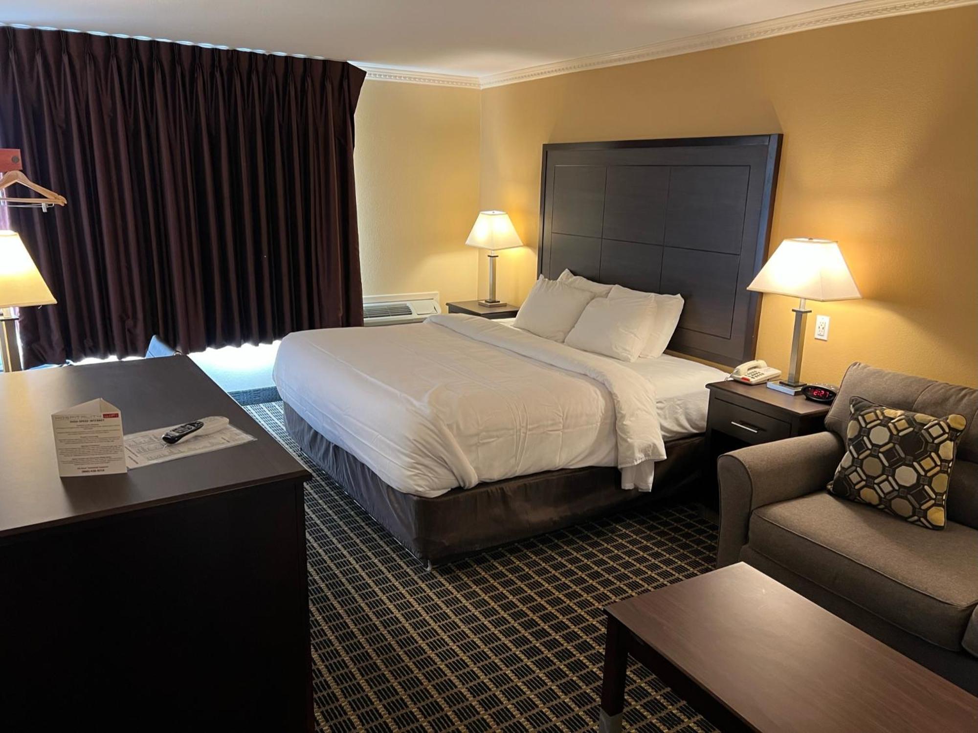 Mainstay Suites Ozona I-10 Zewnętrze zdjęcie